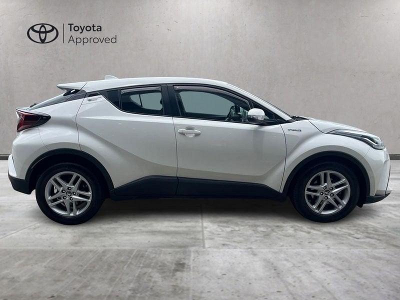 Toyota C-HR C-HR 1.8h Active e-cvt
