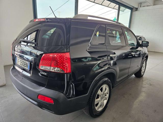 Kia Sorento 2010 2.2 crdi 16v Active 4wd