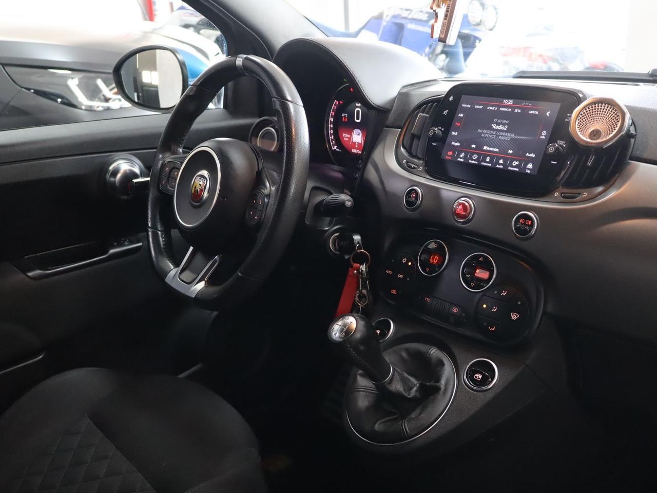 Abarth 595C F595C 1.4 T-Jet #11632