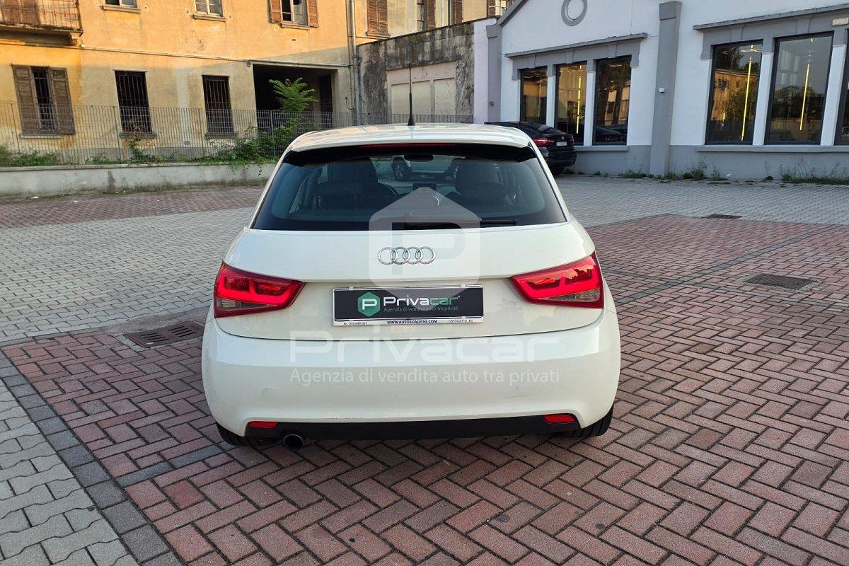 AUDI A1 SPB 1.2 TFSI Attraction