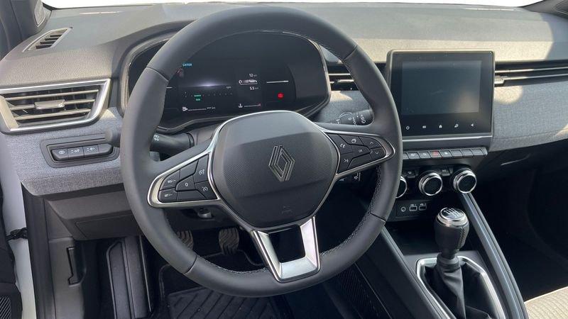 Renault Clio TCe 90 CV 5 porte Techno