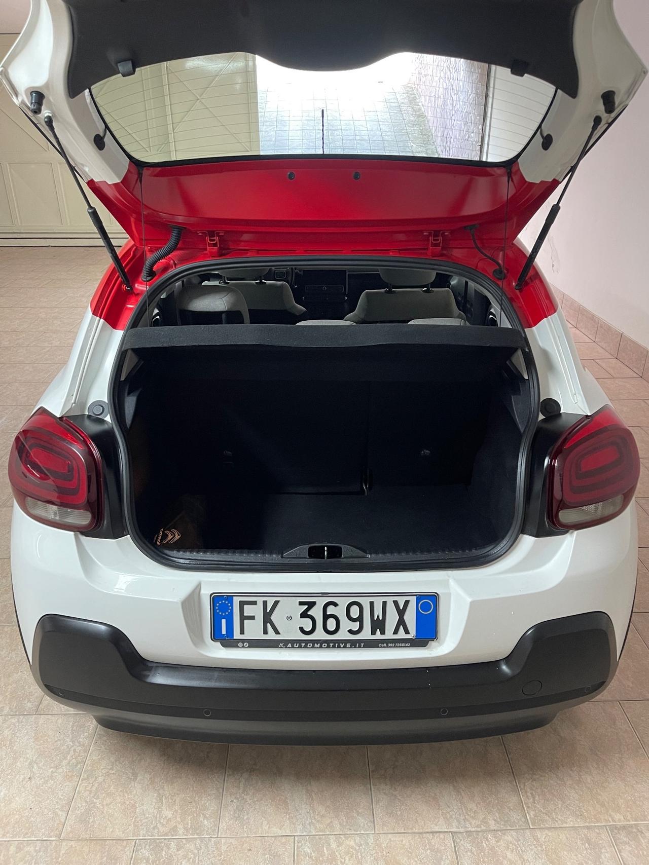 Citroen C3 PureTech 82 Shine