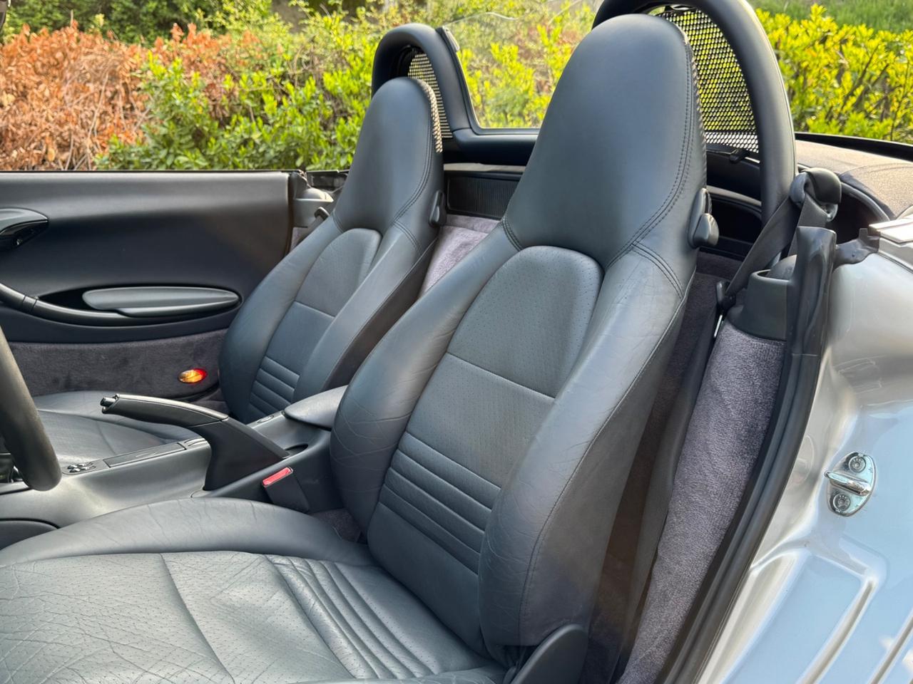 Porsche Boxster 2.5 - ASI - Prima vernice