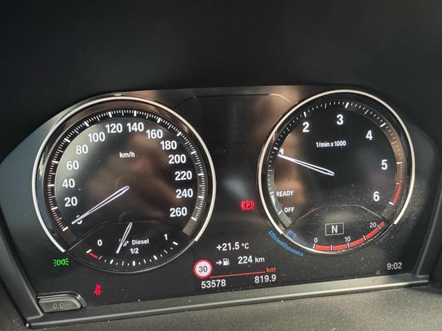 BMW X1 sDrive16d