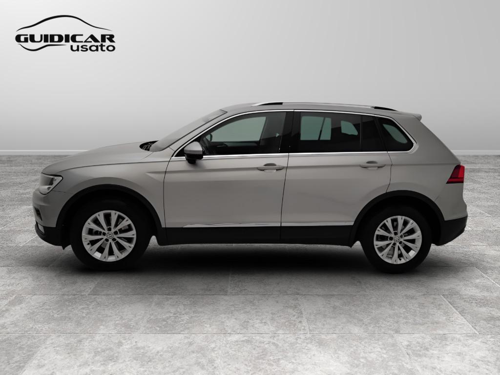 VOLKSWAGEN Tiguan II 2016 - Tiguan 2.0 tdi Business 150cv dsg