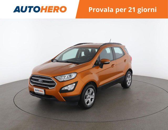 FORD EcoSport 1.0 EcoBoost 125 CV Start&Stop Plus