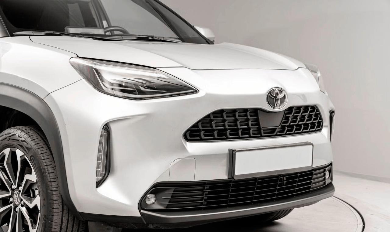 Toyota Yaris Cross AWD Hybrid