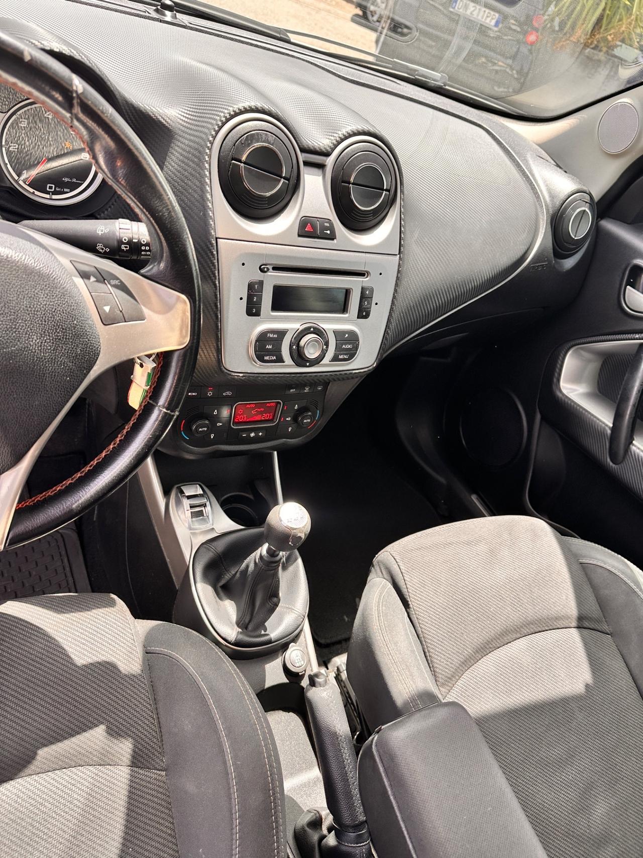 Alfa Romeo MiTo 1.3 mj 95 cv Sport Pack tetto apribile
