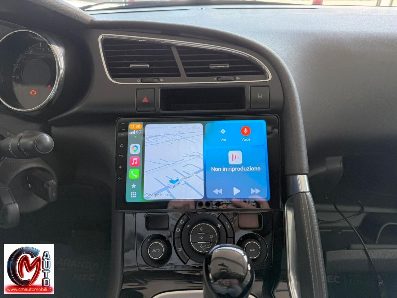 Peugeot 3008 1.6 HDi 110CV cambio robotizzato Premium