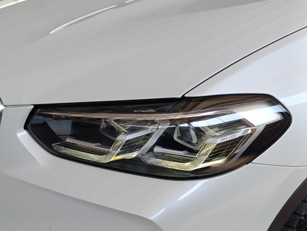 BMW X4 xdrive20d mhev 48V auto
