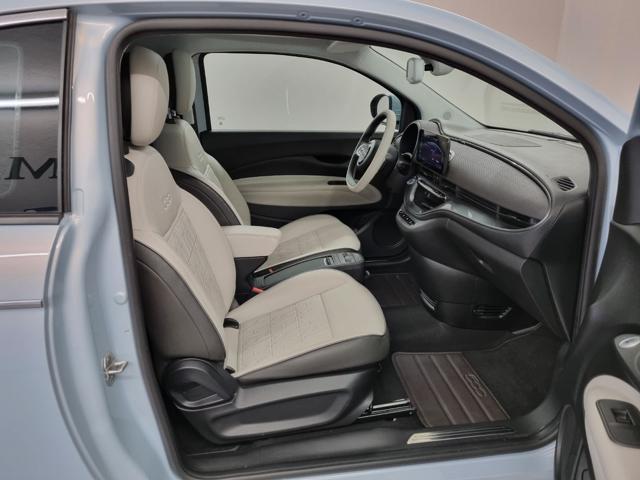 FIAT 500e 42 kWh La Prima