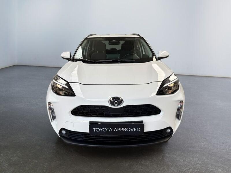 Toyota Yaris Cross 1.5H (116 CV) E-CVT Active