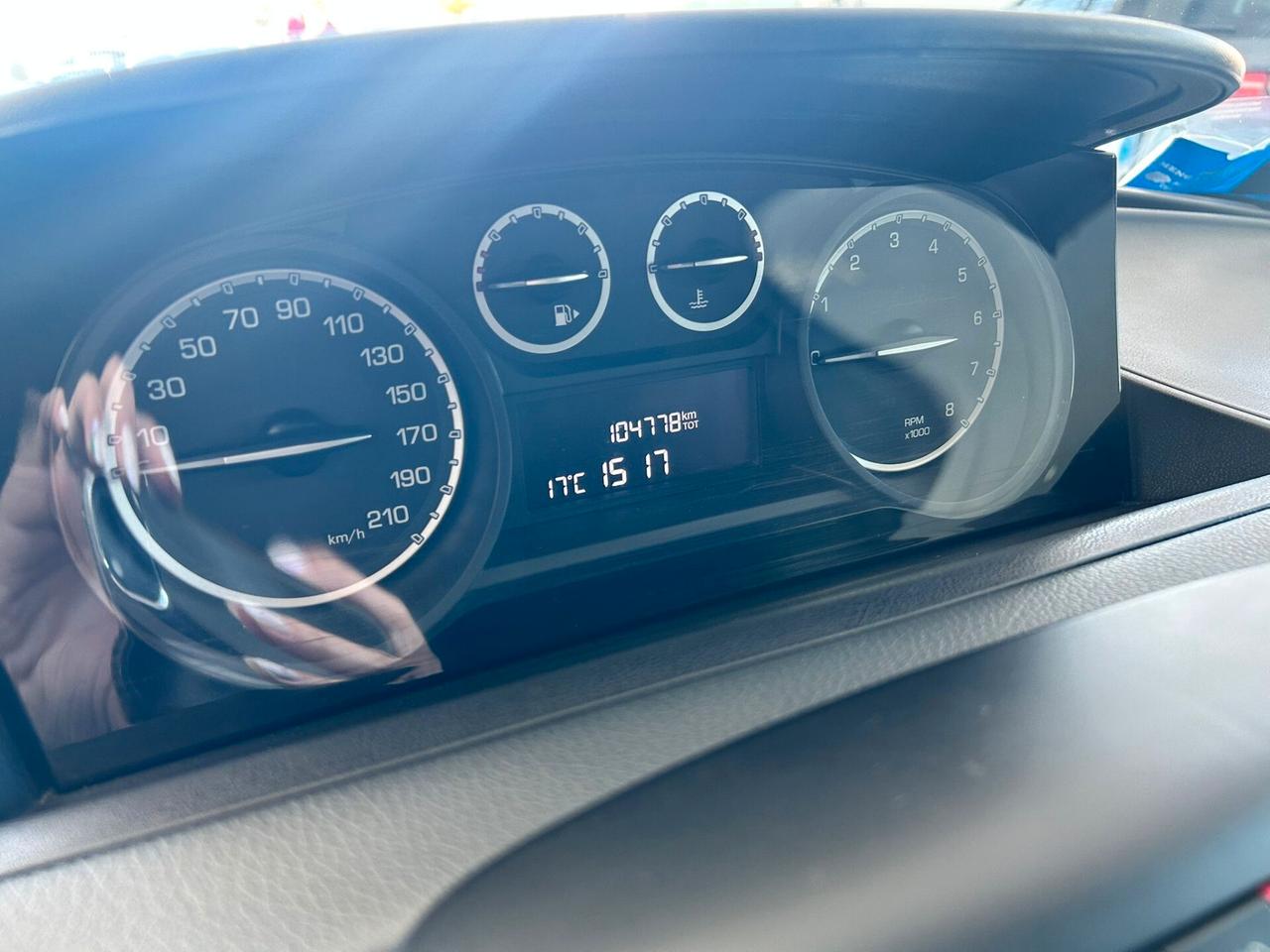 Lancia Ypsilon 1.2B X NEOPATENTATI 2016