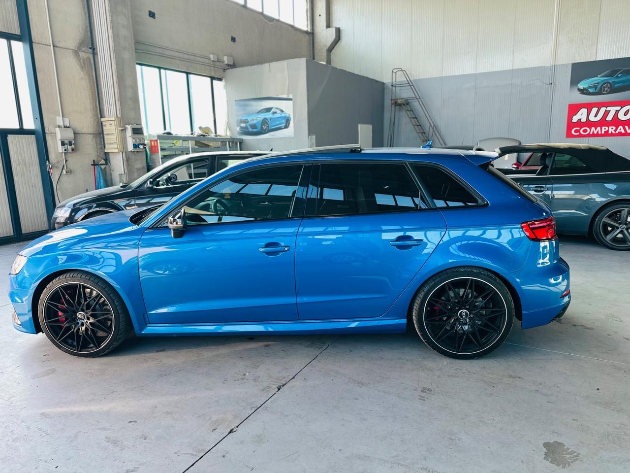 Audi A3 RS 3 SPB