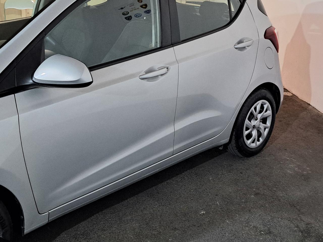 Hyundai i10 1.0 MPI Style