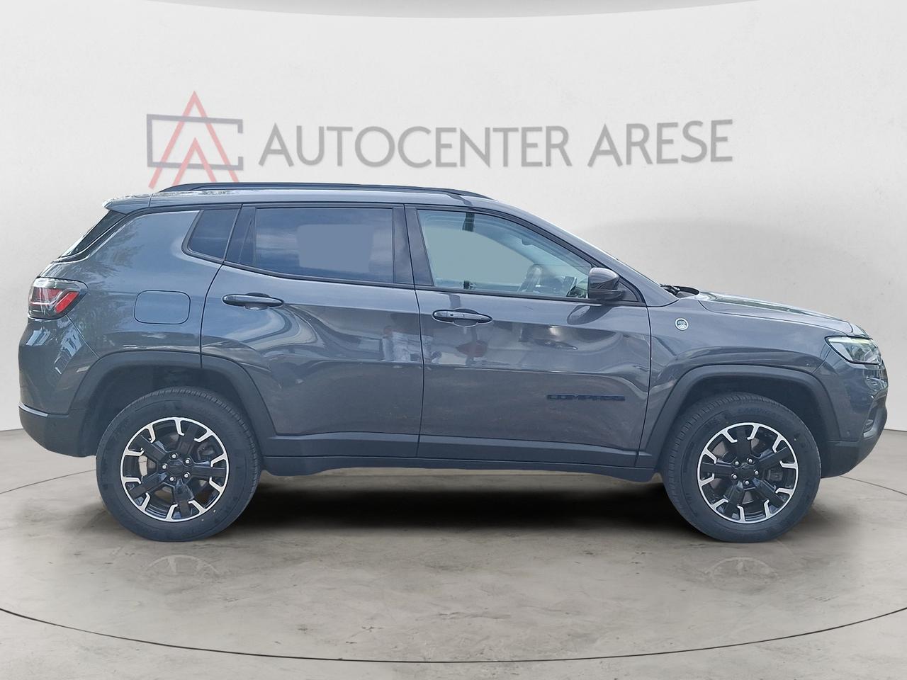 Jeep Compass 1.3 turbo t4 phev Trailhawk 4xe auto