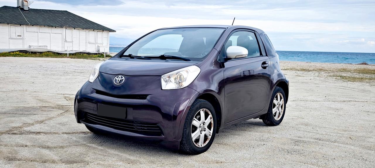 Toyota iQ 1.0 Multidrive Versione Lancio