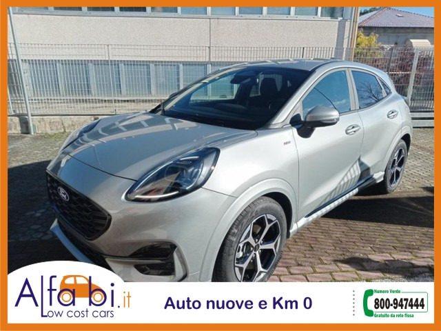 FORD Puma Nuova 1.0 Hybrid 125CV Aut. 7 Marce ST-Line