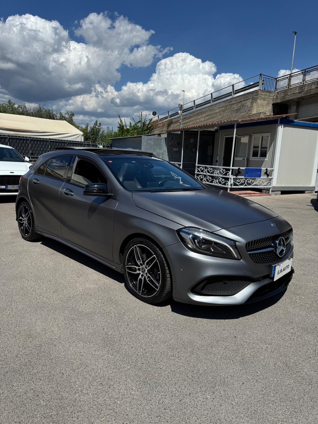 Mercedes-benz A 200 d Automatic 4Matic Premium AMG TETTO
