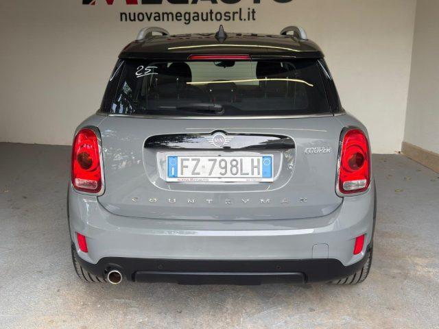 MINI Countryman 1.5 Cooper Baker Street Countryman