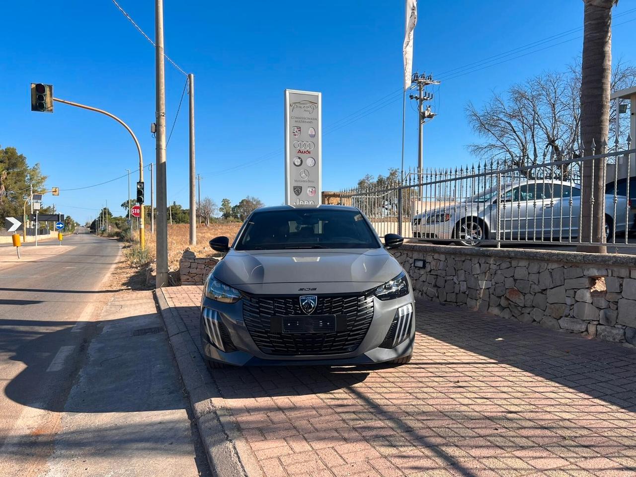 Peugeot 208 PureTech 100 Stop&Start 5 porte GT