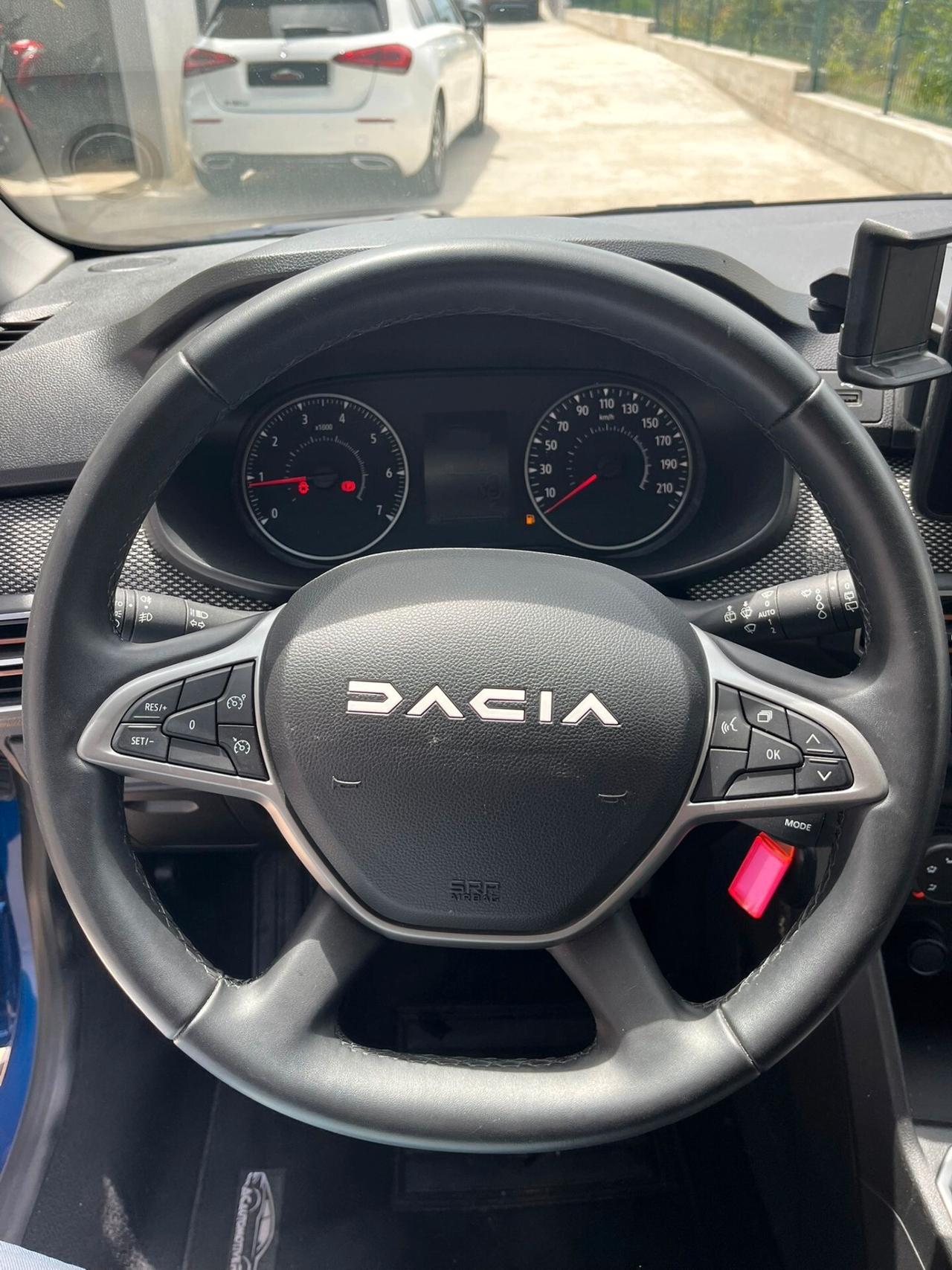 Dacia Sandero Stepway 1.0 TCe 90 CV Expression