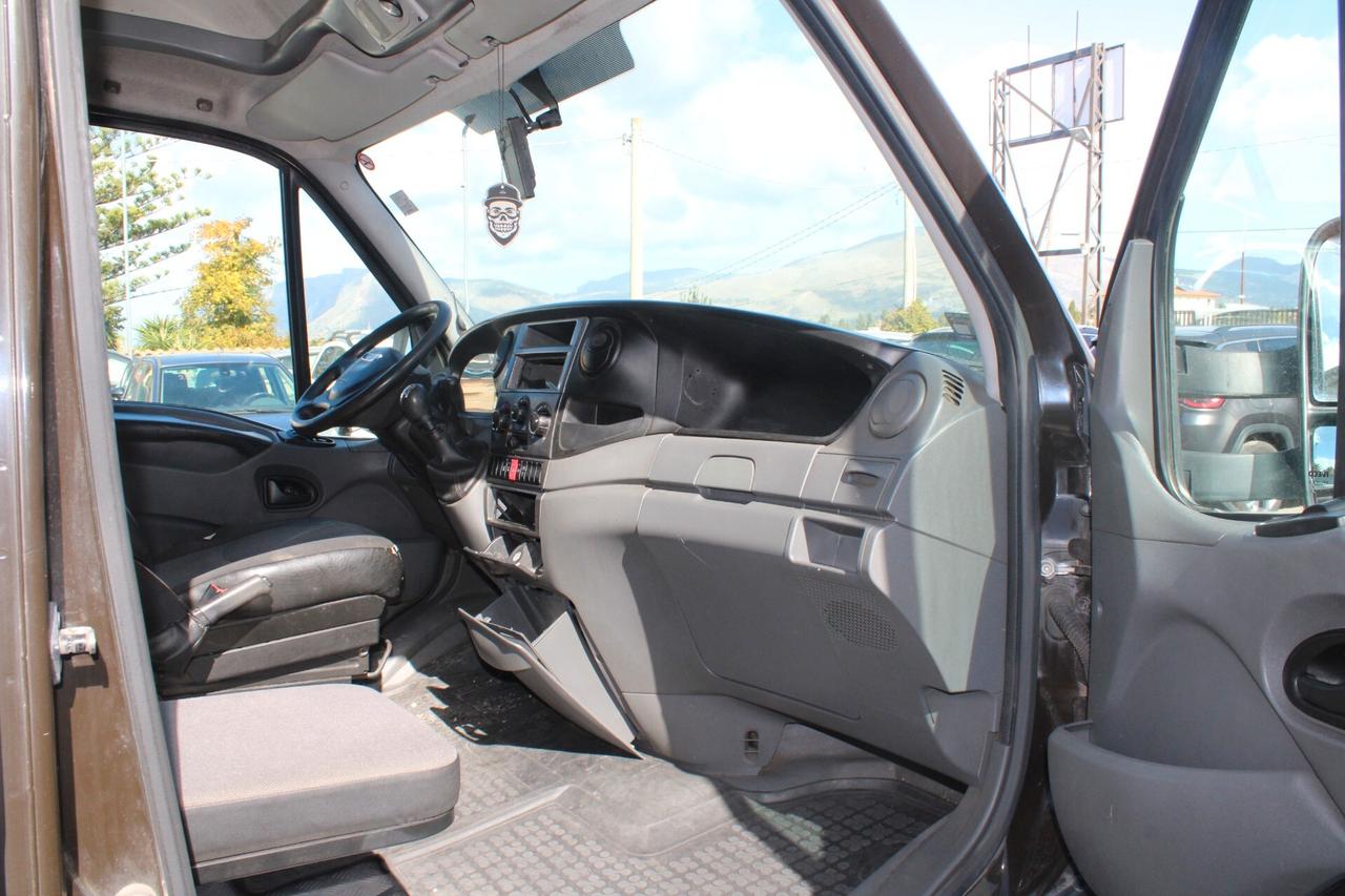 Iveco Daily 35C17LV BTor 3.0Y TASPORTO CAVALLI