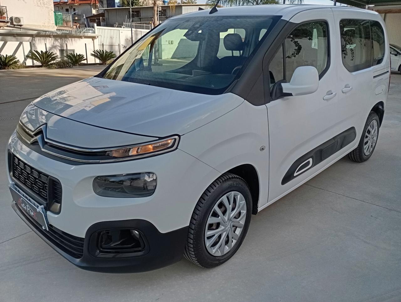 Citroen Berlingo 1.5 BlueHDi 100CV M Live 7 Posti