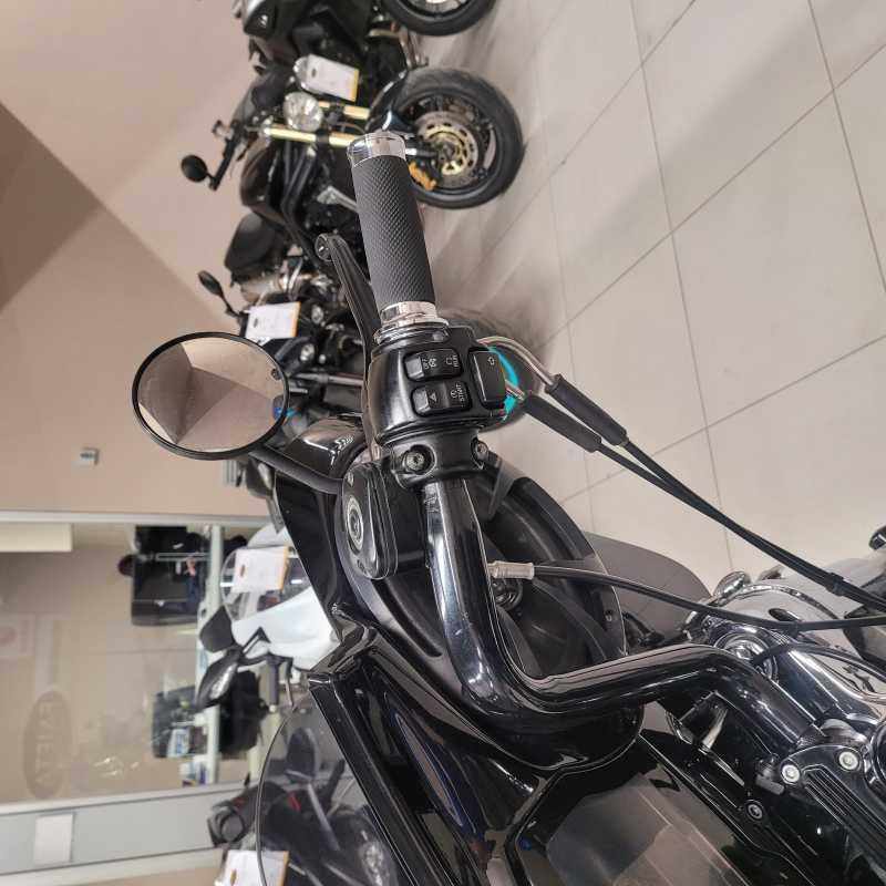 Harley-Davidson 1690 Switchback - 2012