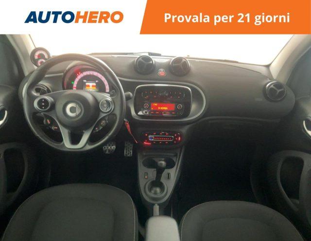 SMART ForTwo 70 1.0 twinamic Passion