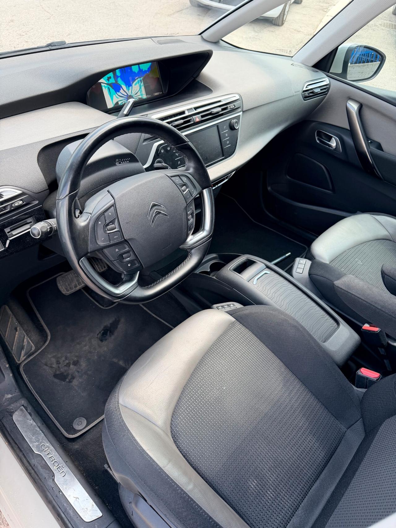 CITROEN GRAND C4 SPACETOURER SHINE 131.000 KM 7 POSTI