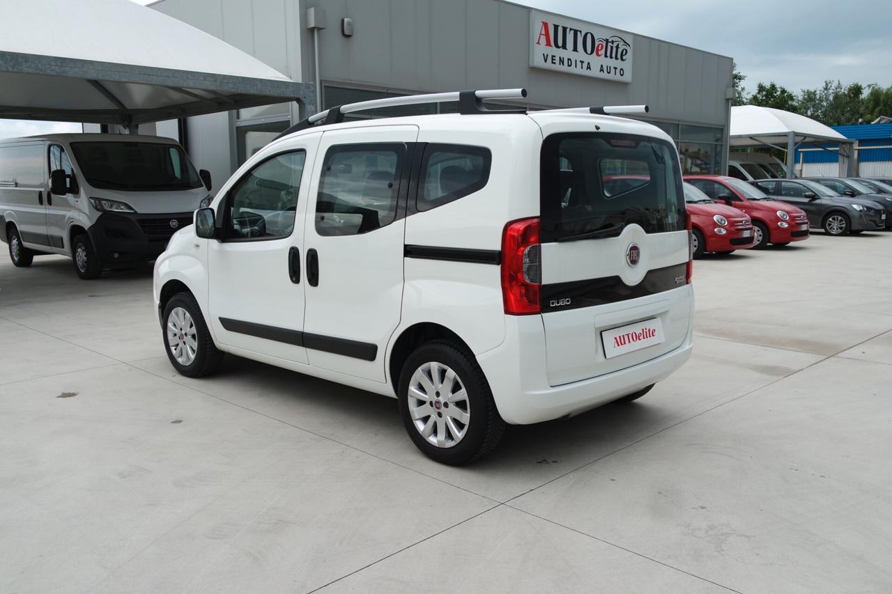Fiat Qubo 1.4 8V 77 CV Dynamic Natural Power