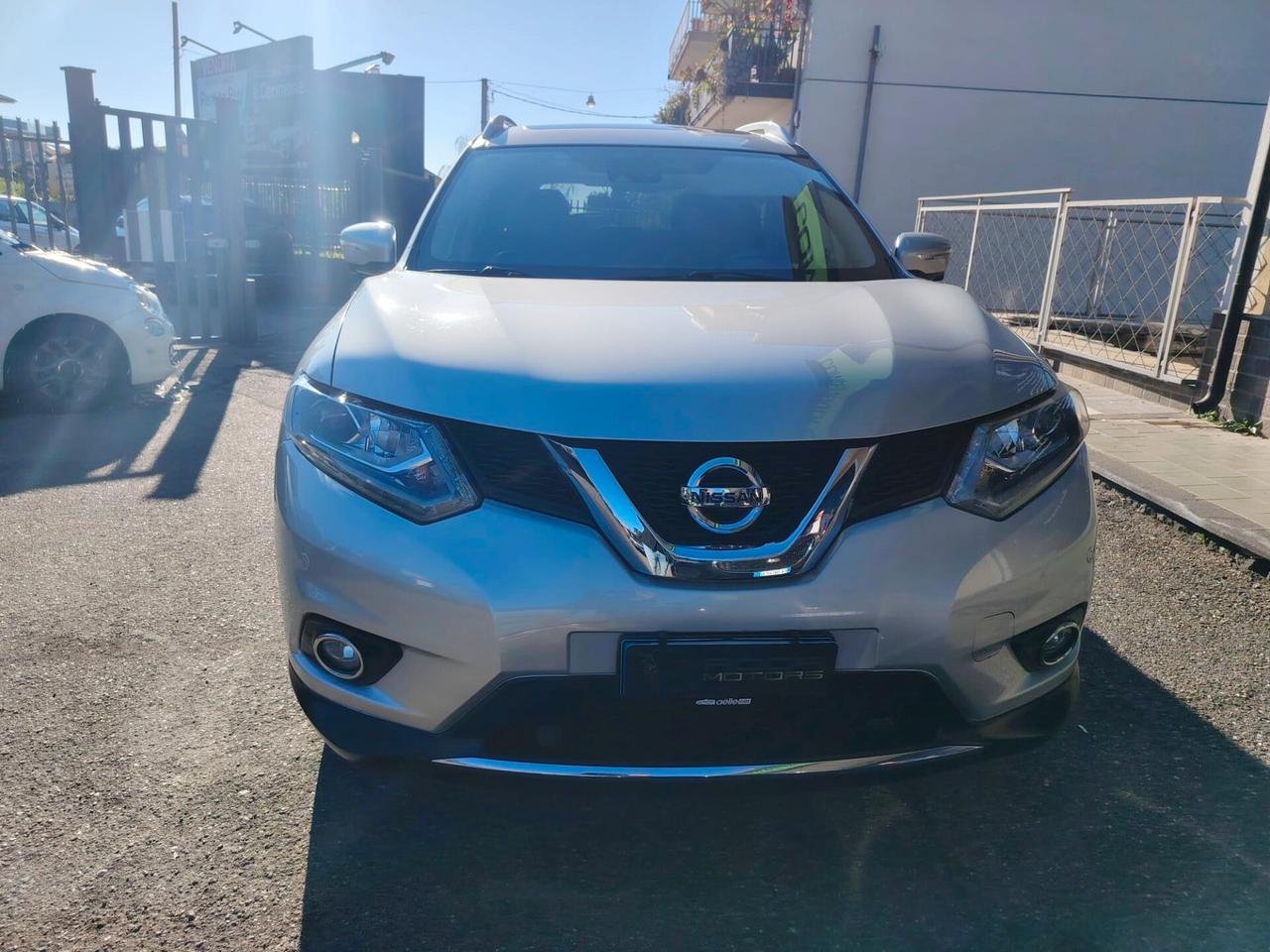 Nissan X-Trail 1.6 dCi 2WD CON TETTO