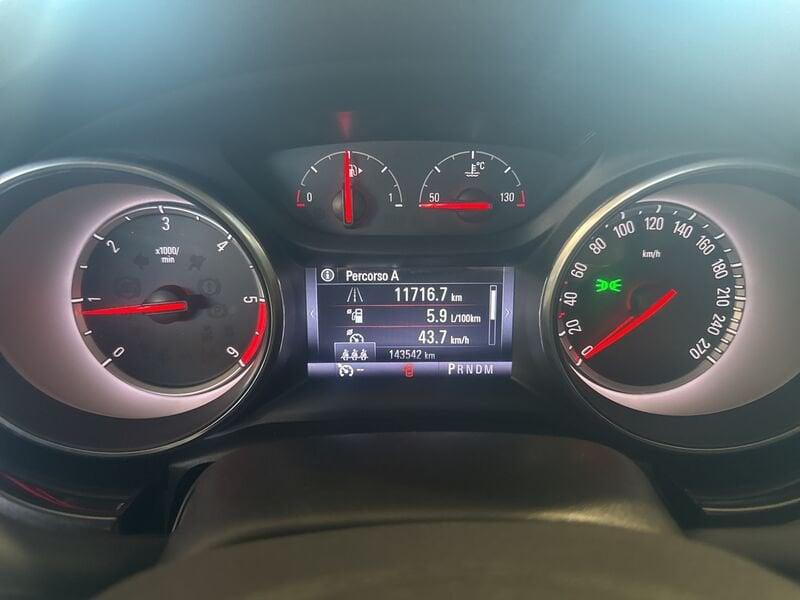 Opel Astra Astra 1.6 CDTi 136CV Start&Stop Cambio Aut. Sports Tourer Cosmo Full Optionals