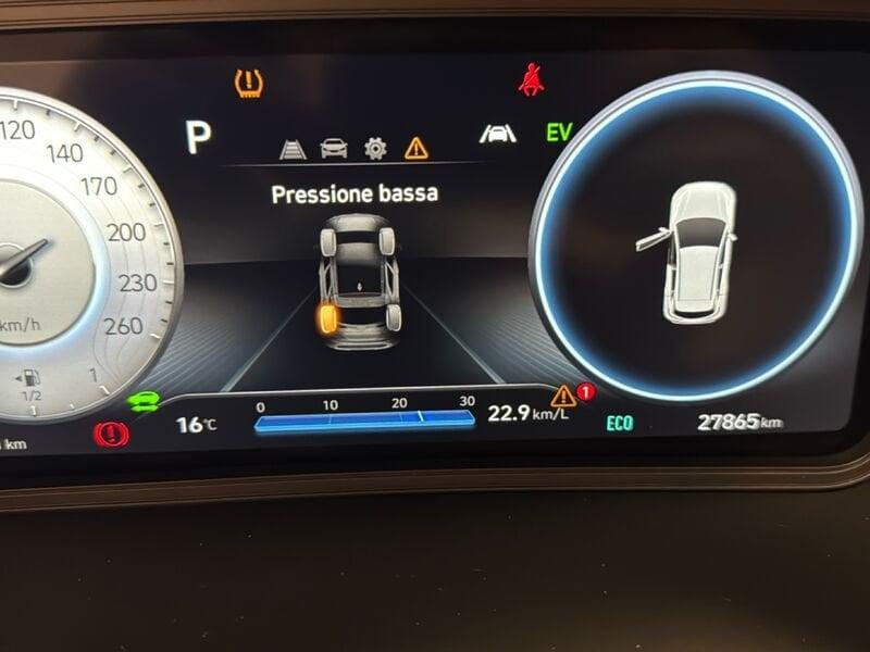 Hyundai Kona Kona HEV 1.6 DCT XLine+