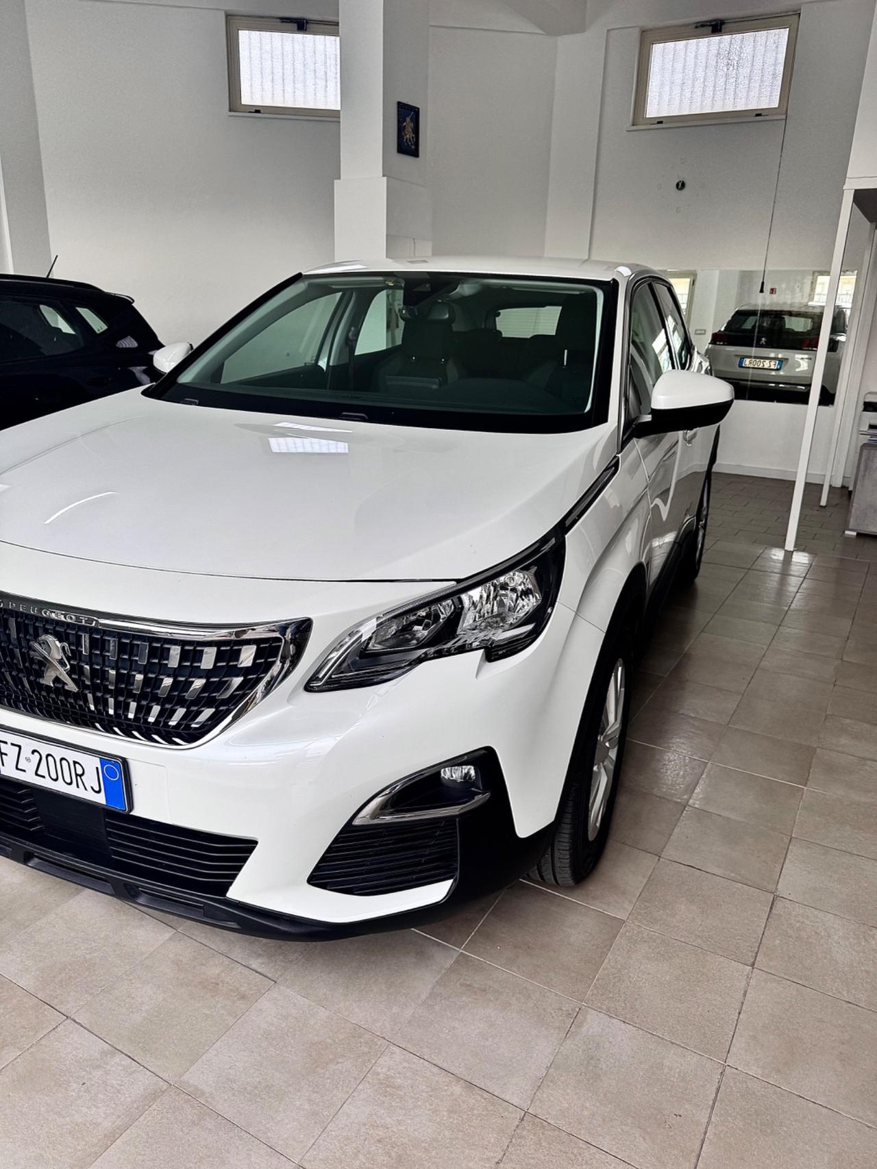 Peugeot 3008 BlueHDi 130 S&S EAT8 Business