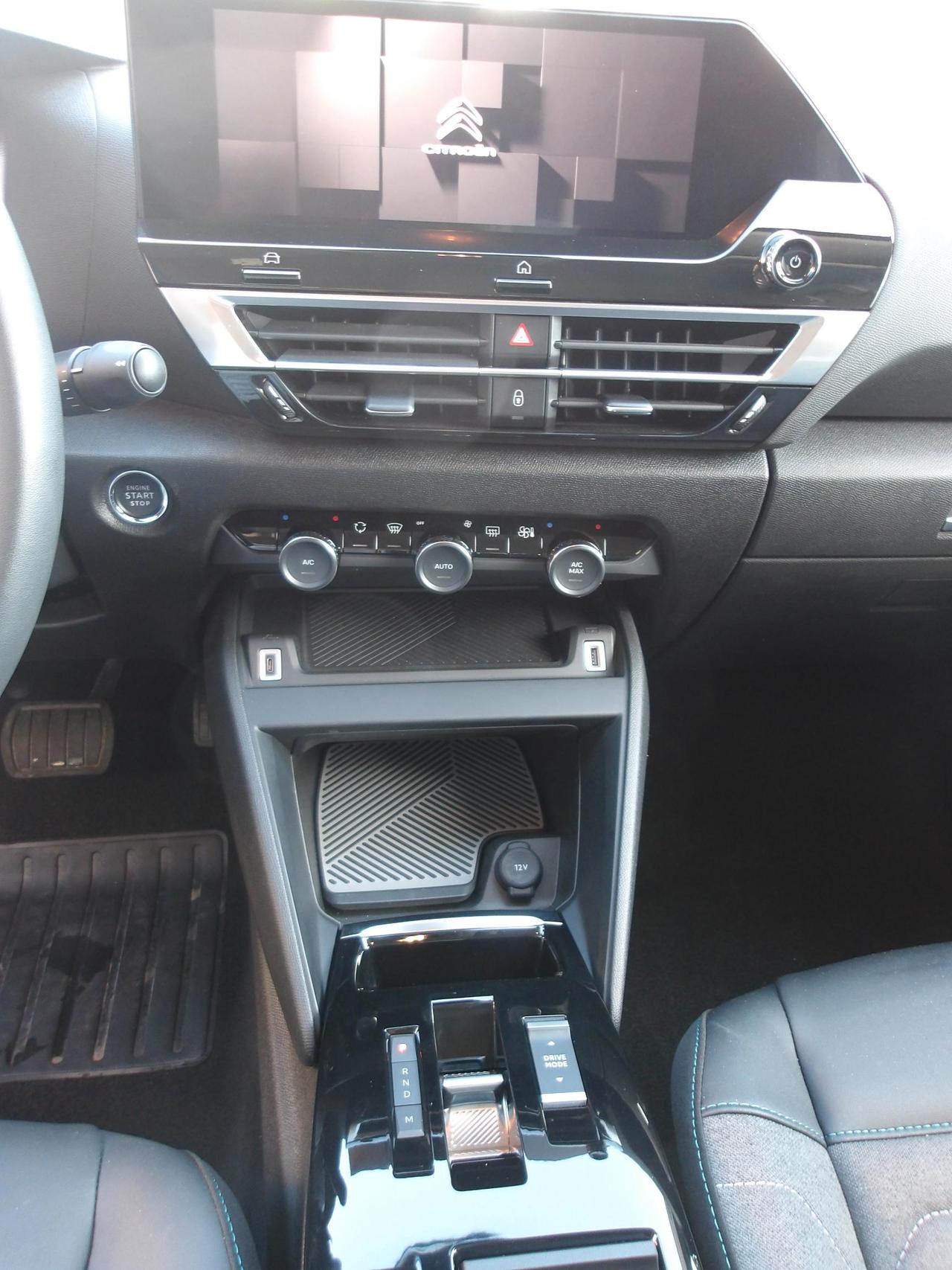 CITROEN C4 1.2 puretech Feel Pack 130cv eat8