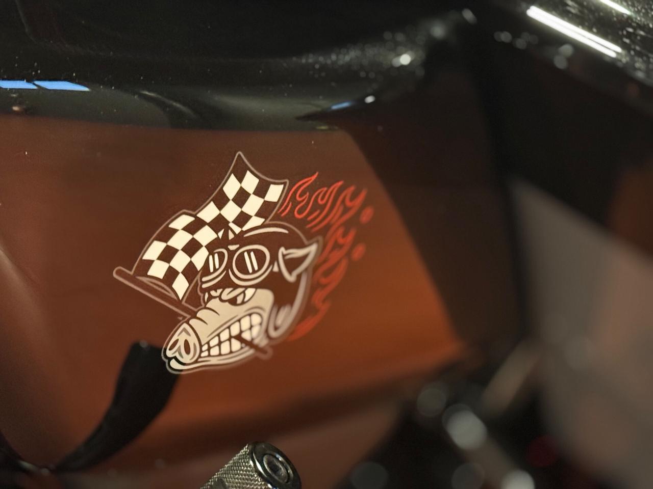 Harley-davidson Street Glide C.V.O. CVO ST