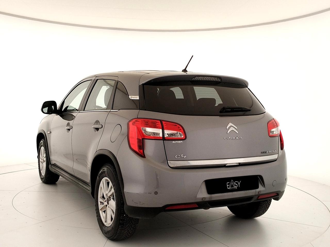Citroen C4 Aircross 1.8 HDi 150 Stop&Start 4WD Seduction
