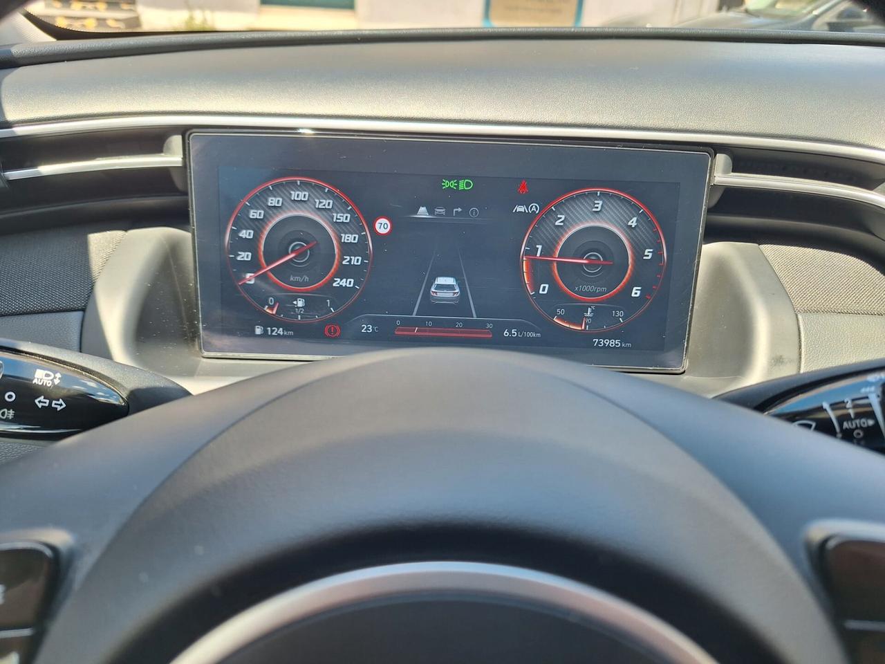 Hyundai Tucson 1.6 CRDI XLine