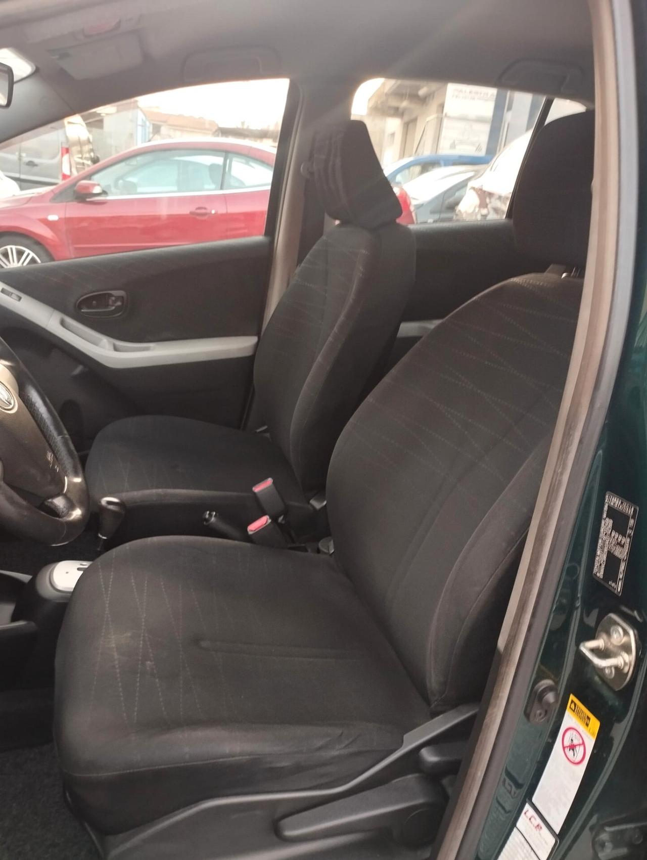 Toyota Yaris 1.4 D-4D 5 porte Sol