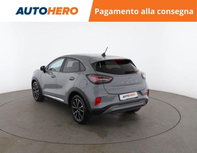 FORD Puma 1.0 EcoBoost Hybrid 125 CV S&S Titanium