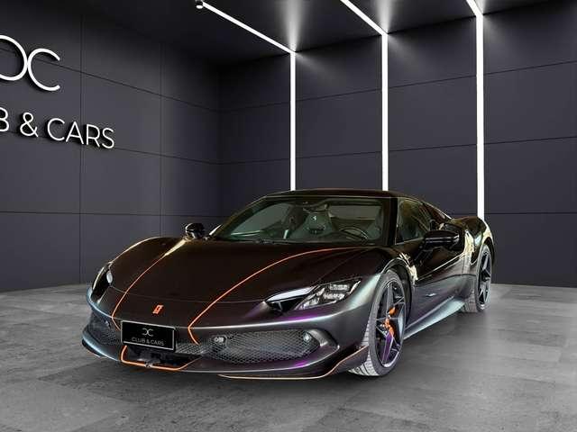 Ferrari 296 GTB 296 3.0 Pacchetto Fiorano Esteso/Leds/Scudetti