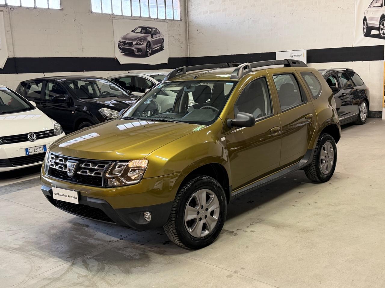 Dacia Duster 1.5 dCi 110CV S&S 4x2 Serie Speciale Lauréate Family
