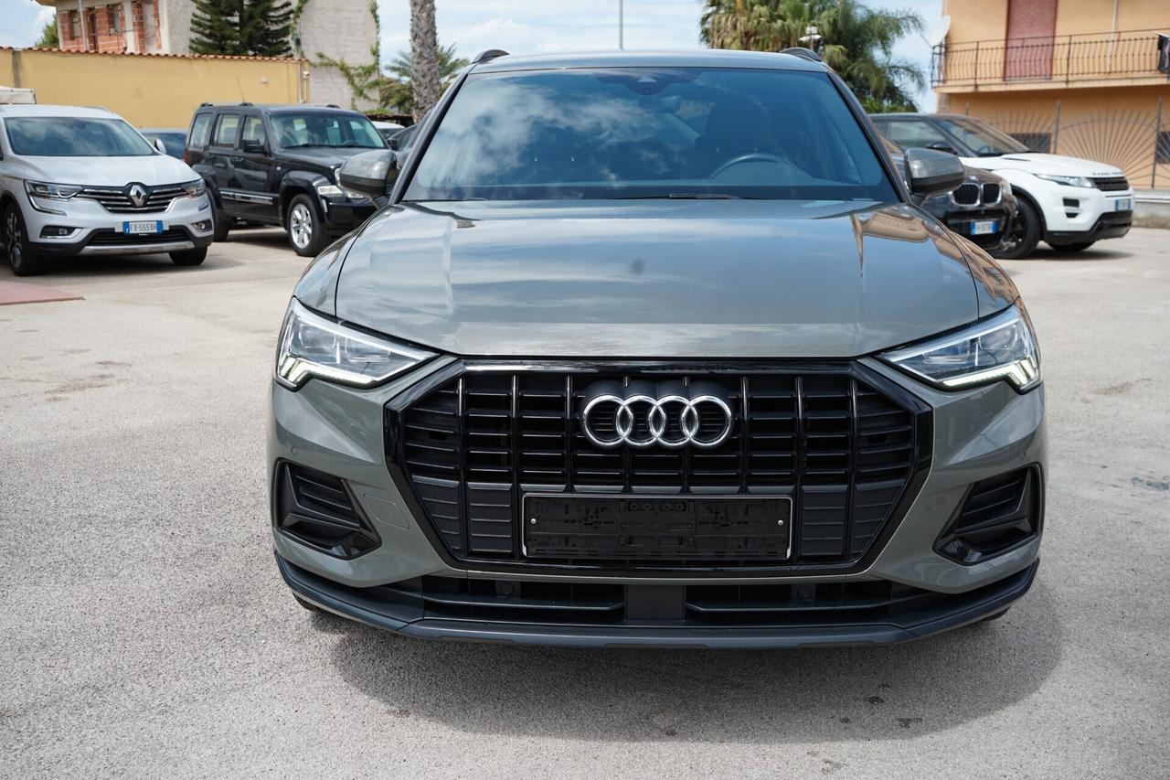 Audi Q3 35 TDI S tronic S line edition