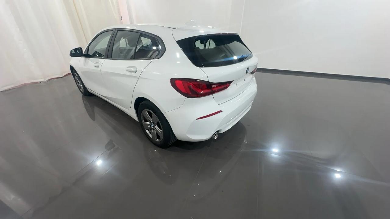Bmw 118 118i 5p. Business Advantage
