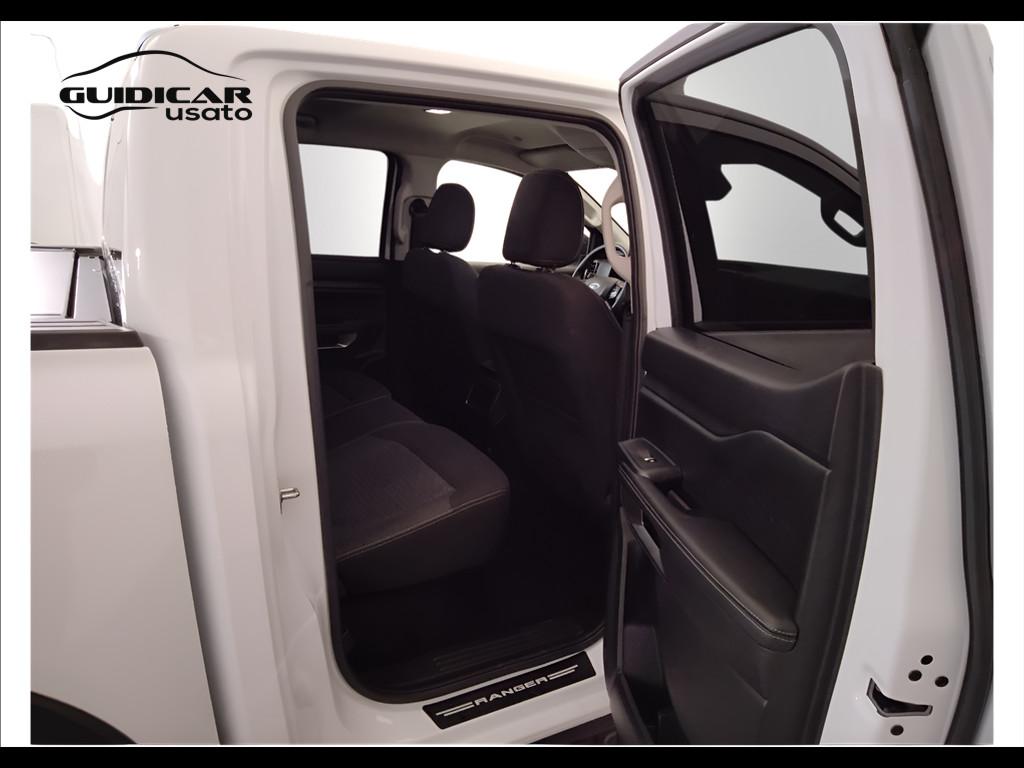 FORD Ranger VIII 2023 - Ranger 2.0 ecoblue doppia cabina XLT 4x4 170cv