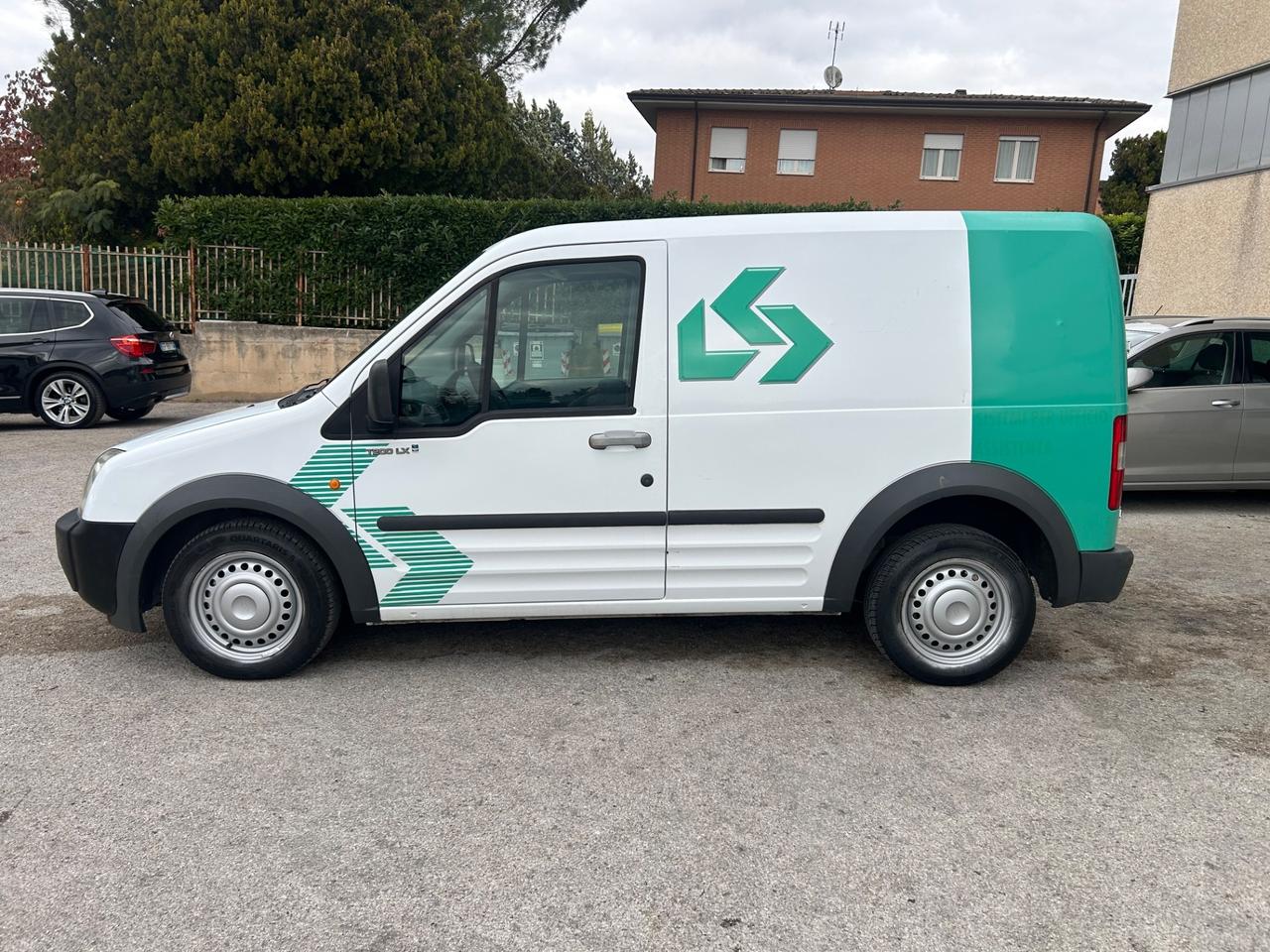 Ford Transit Connect 200S 1.8 TDCi/90CV