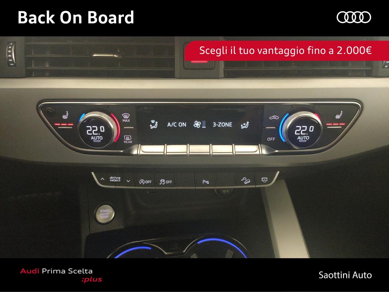 40 2.0 TDI Business Evolution quattro S tronic