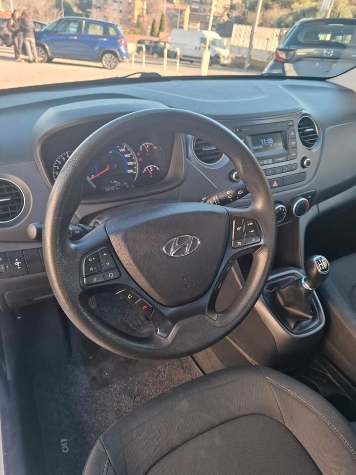 Hyundai i10 1.0 MPI - 2018